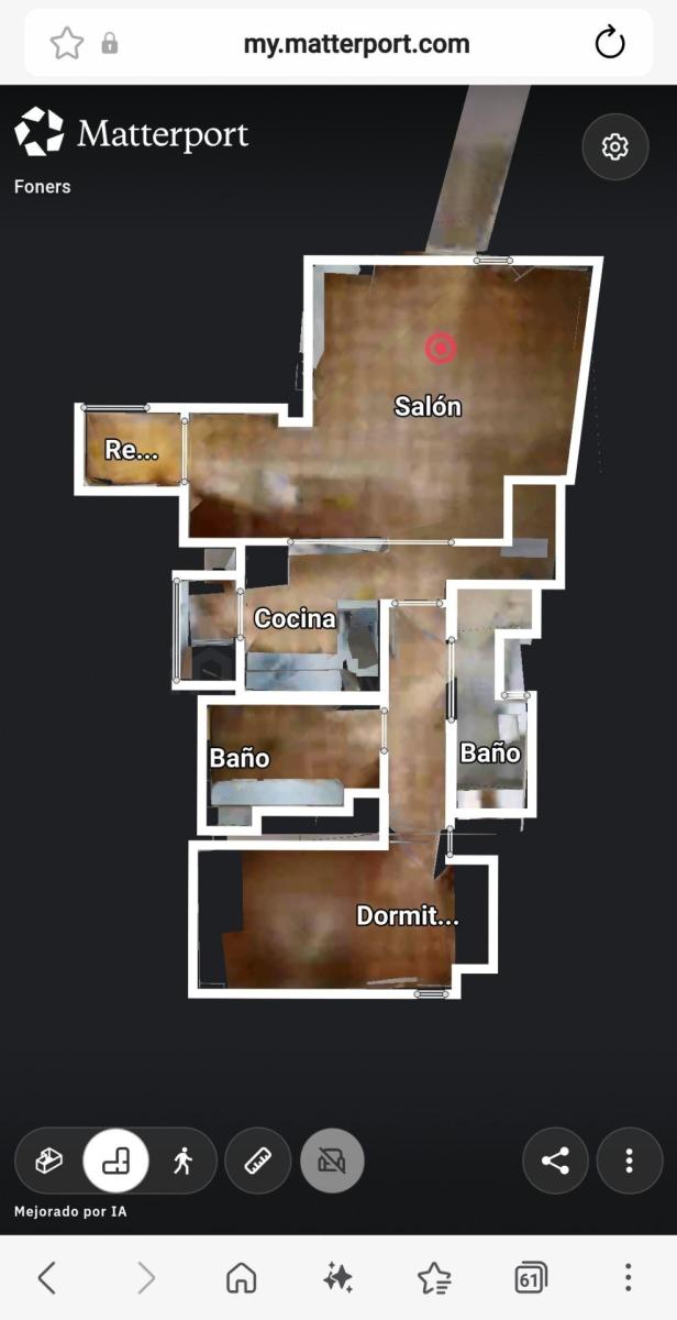 Flat for Sale in Palma de Mallorca