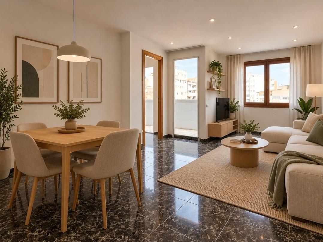 Flat for Sale in Palma de Mallorca