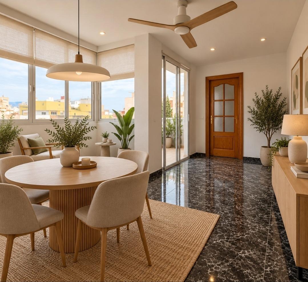 Flat for Sale in Palma de Mallorca