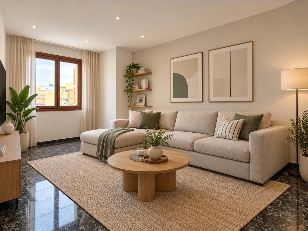 Flat for Sale in Palma de Mallorca
