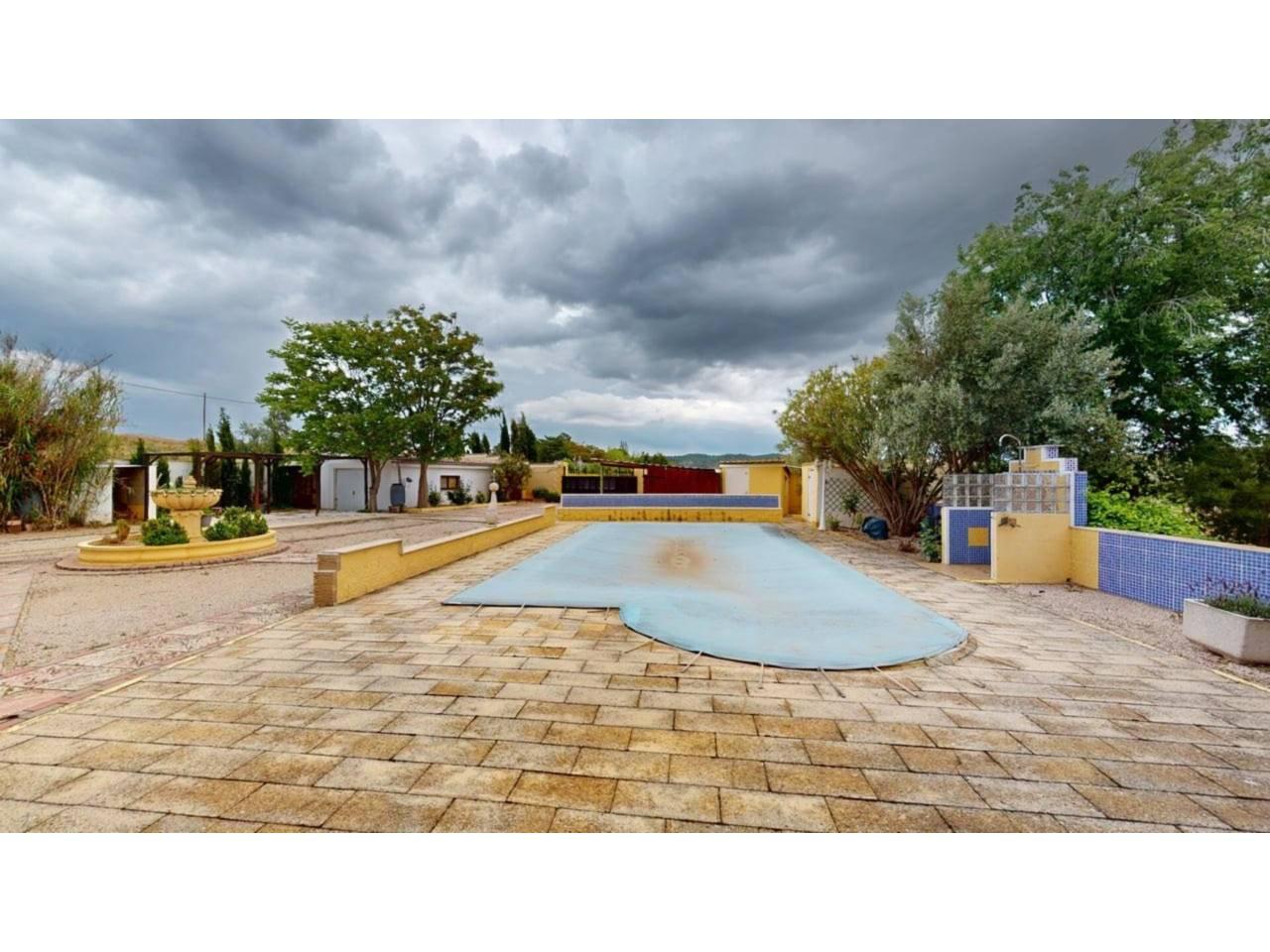 Chalet for Sale in Caravaca de la Cruz