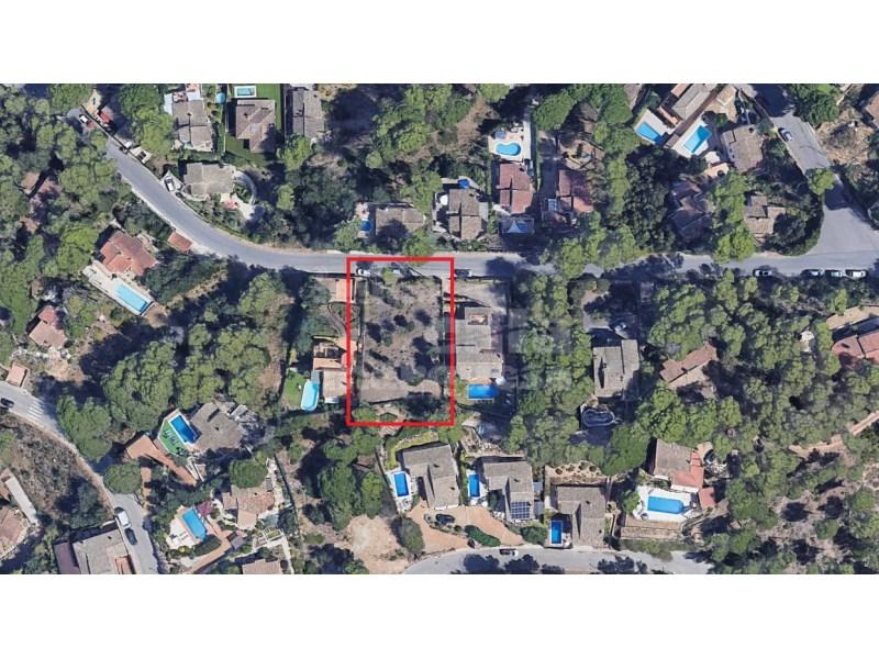 Plot for Sale in Begur