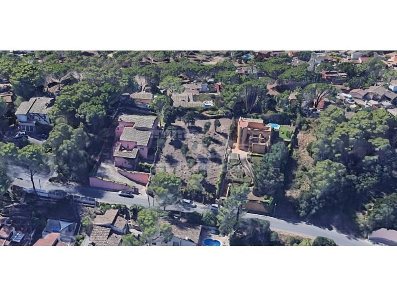 Plot for Sale in Begur