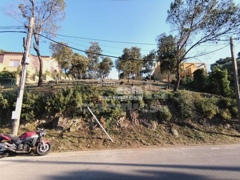 Plot for Sale in Begur