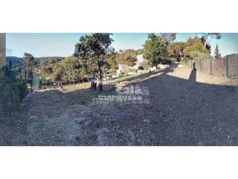 Plot for Sale in Begur