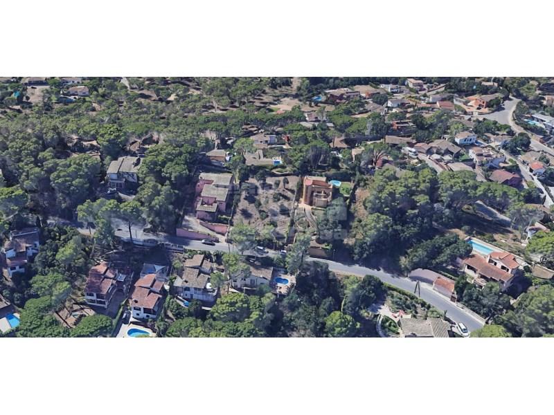 Plot for Sale in Begur