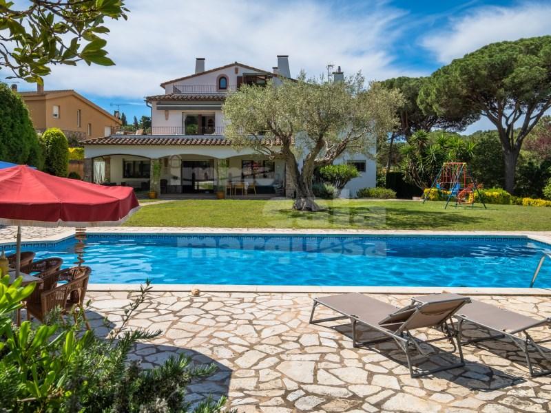 House for Sale in Palafrugell