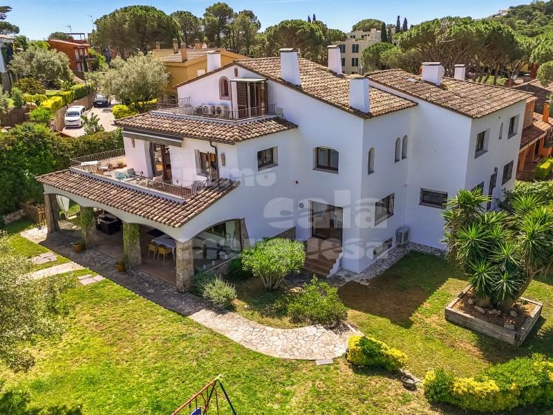 House for Sale in Palafrugell