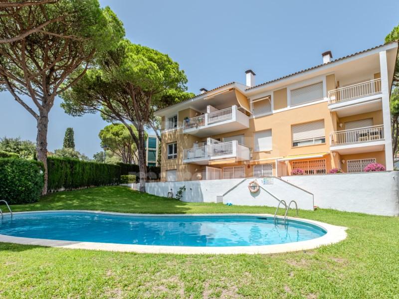 Apartment for Sale in Palafrugell
