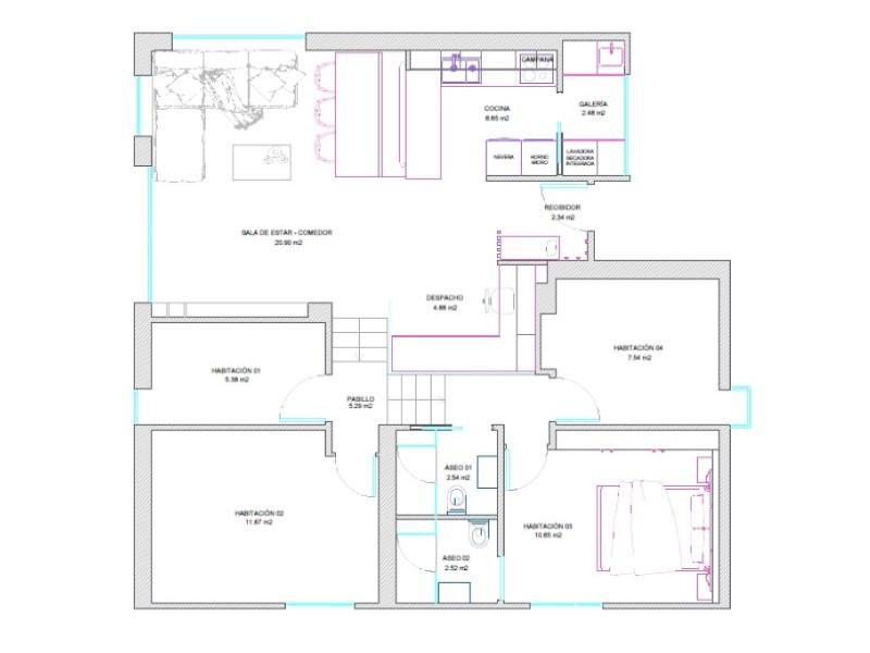 Apartamento en Venta en Palafrugell