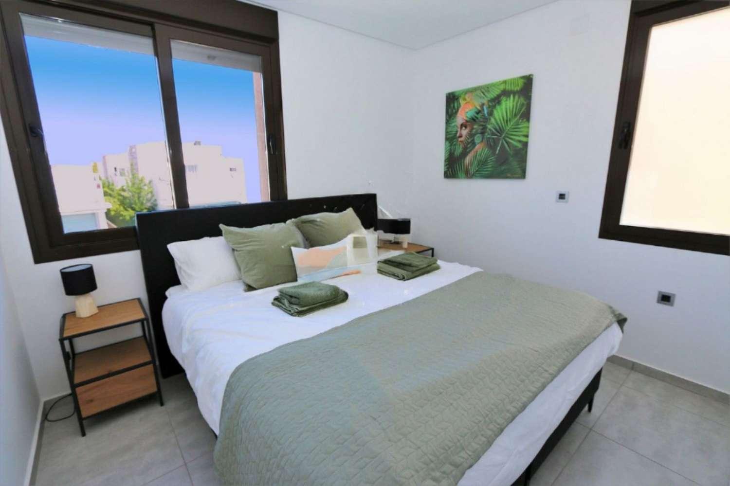 Villa for Holiday Rental in San Pedro del Pinatar
