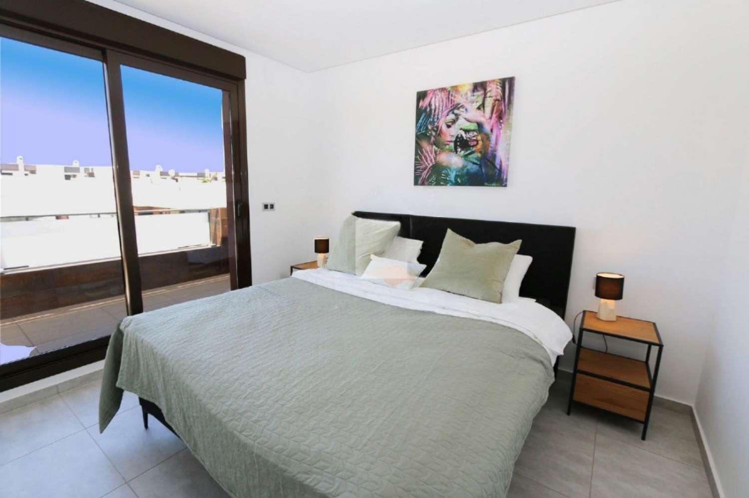 Villa for Holiday Rental in San Pedro del Pinatar