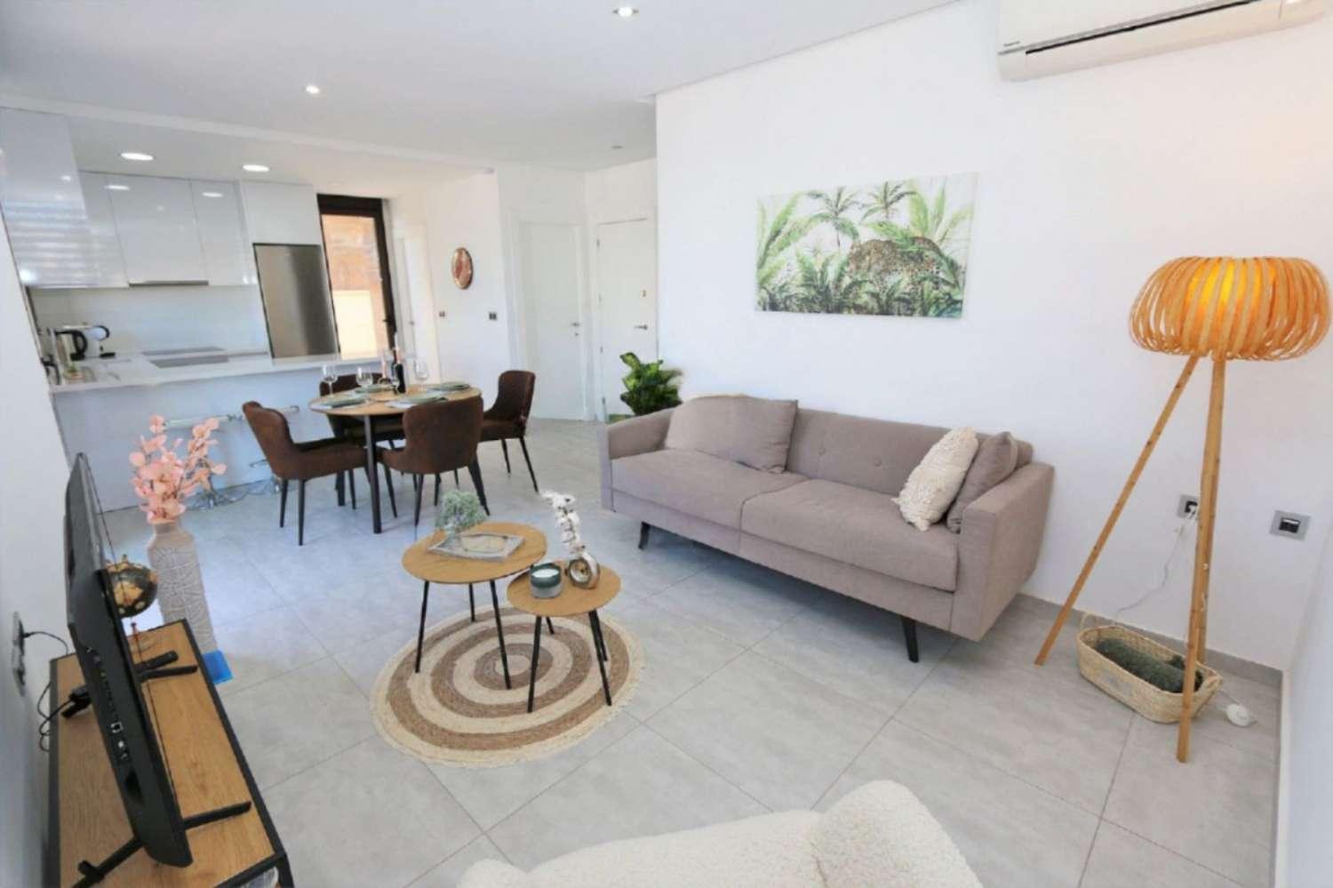 Villa for Holiday Rental in San Pedro del Pinatar