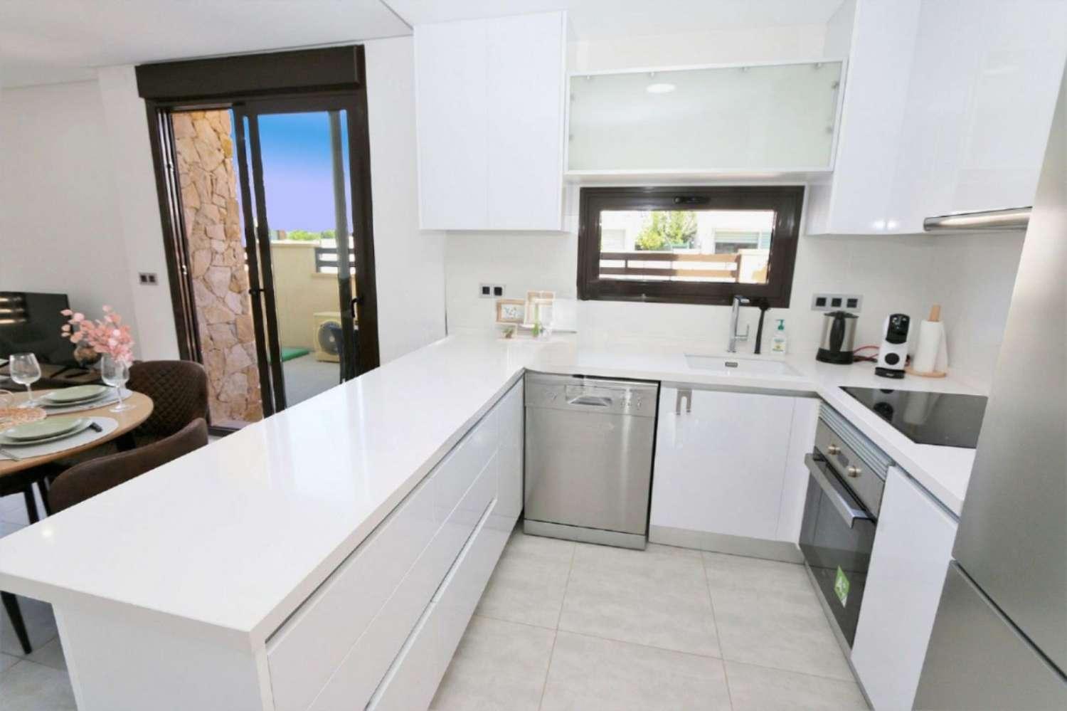 Villa for Holiday Rental in San Pedro del Pinatar