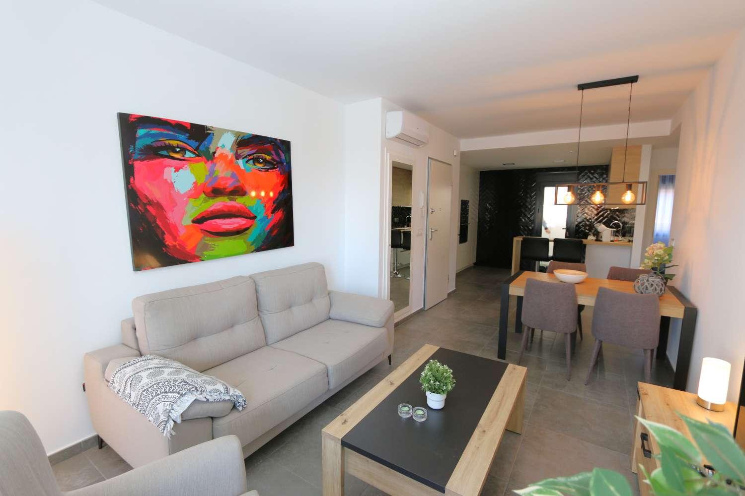 Apartamento en Alquiler turístico en San Javier