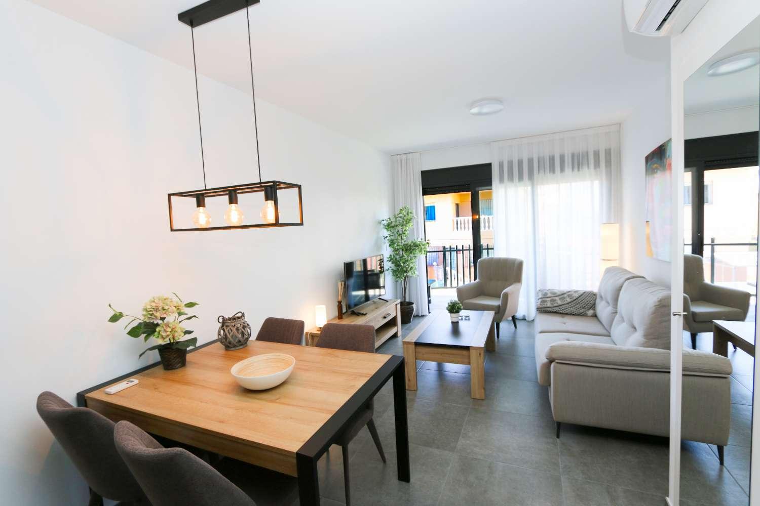 Apartamento en Alquiler turístico en San Javier