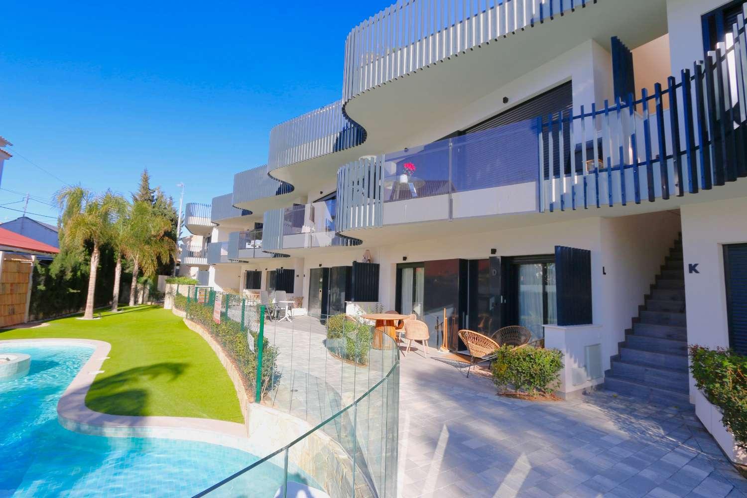 Apartamento en Alquiler turístico en San Javier