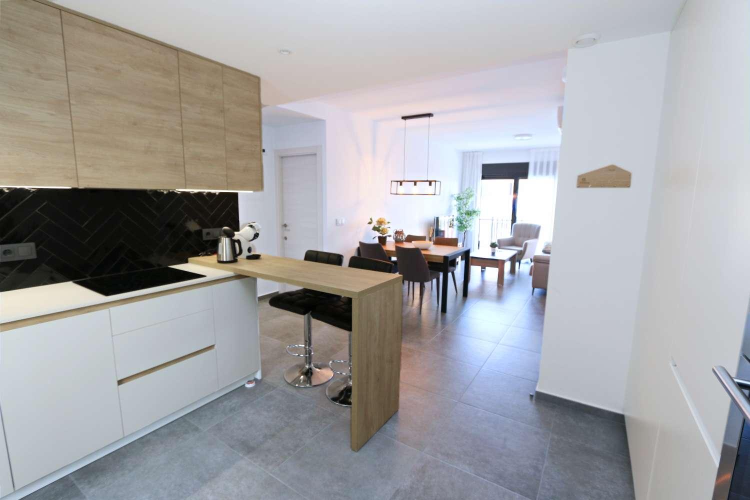 Apartamento en Alquiler turístico en San Javier