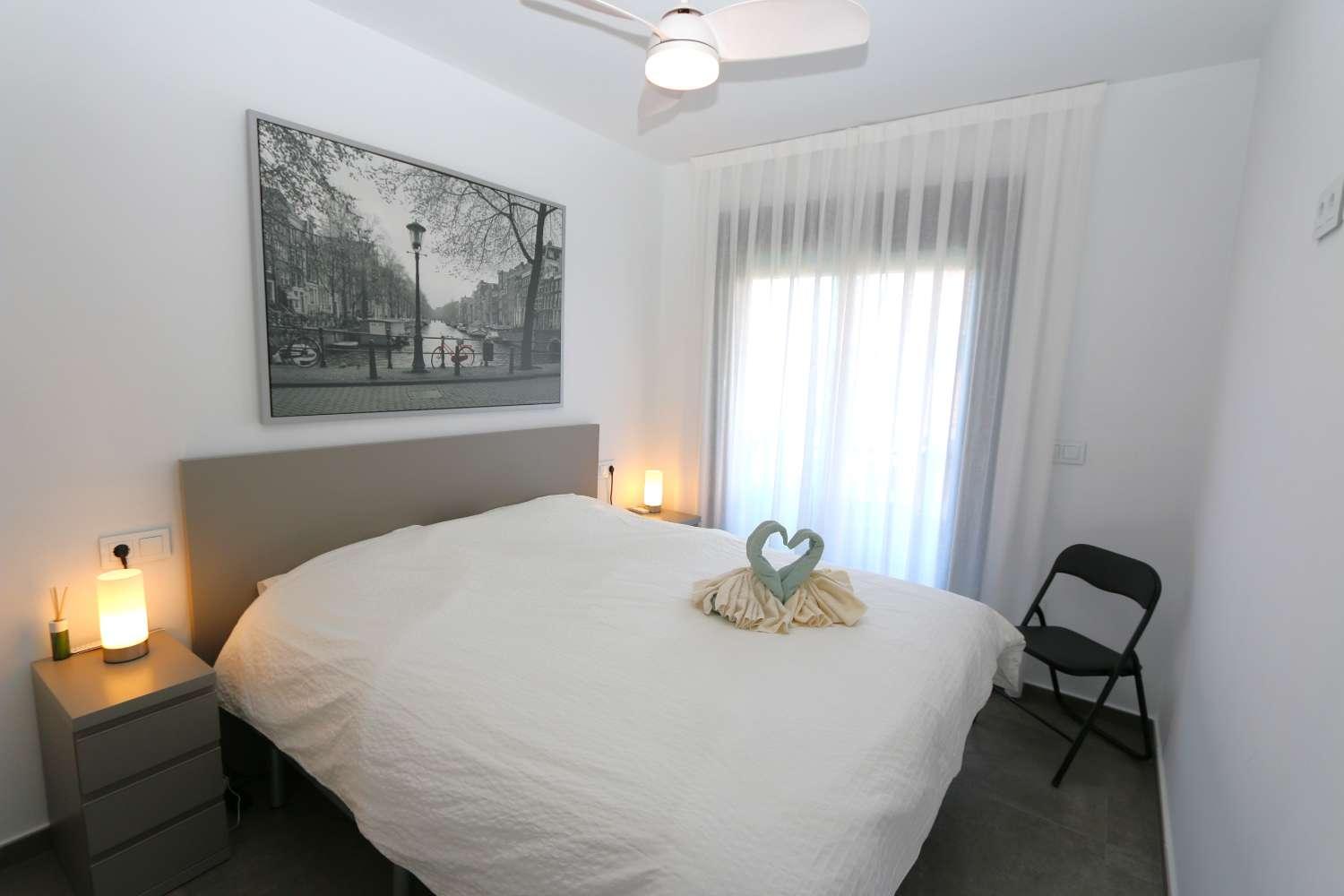 Apartamento en Alquiler turístico en San Javier