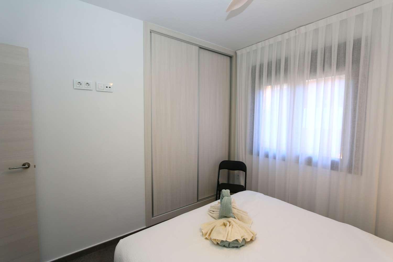 Apartamento en Alquiler turístico en San Javier