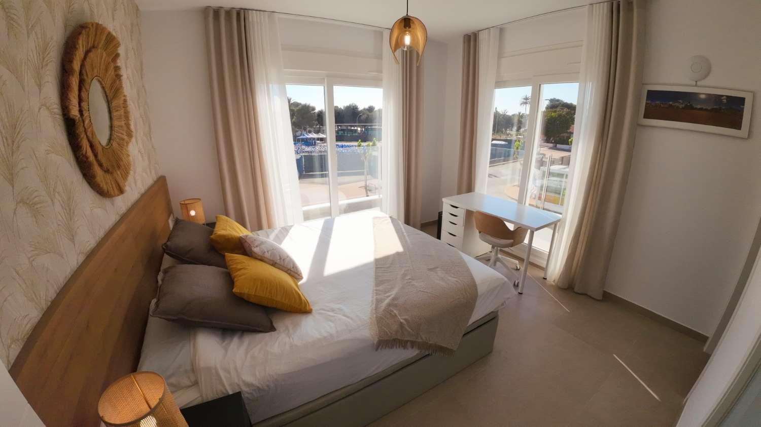 Villa for Holiday Rental in San Pedro del Pinatar