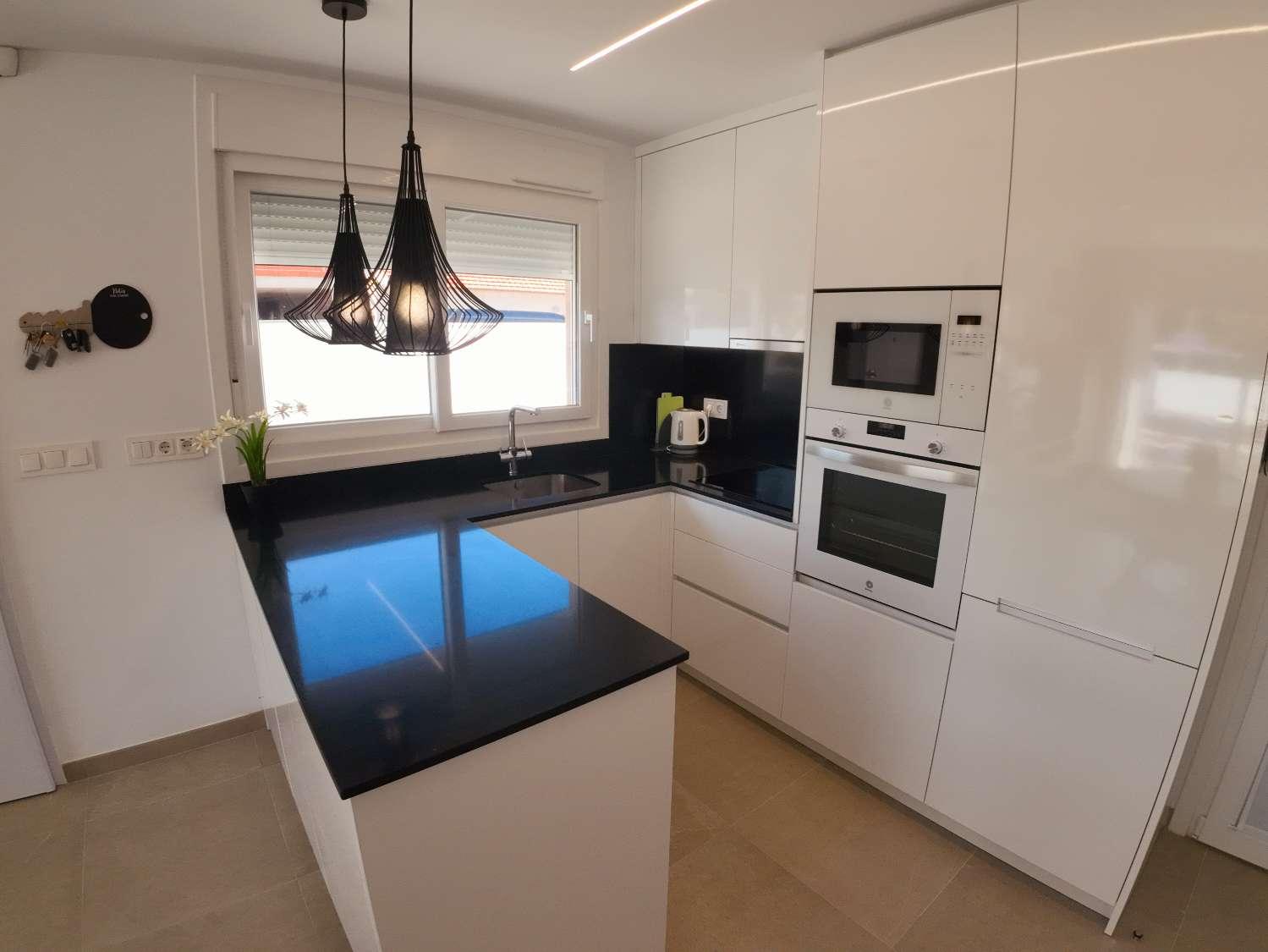 Villa for Holiday Rental in San Pedro del Pinatar