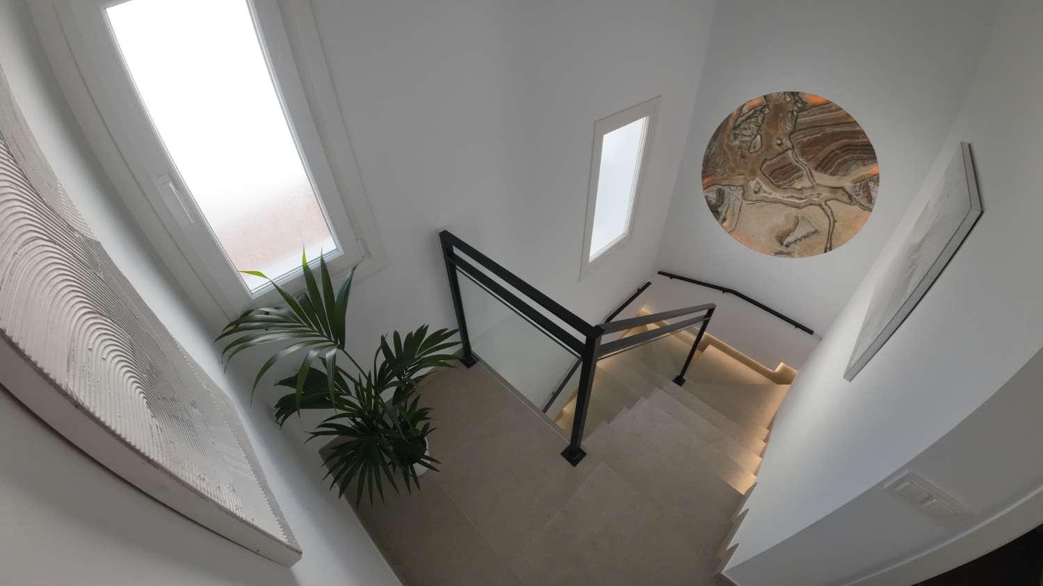 Villa for Holiday Rental in San Pedro del Pinatar