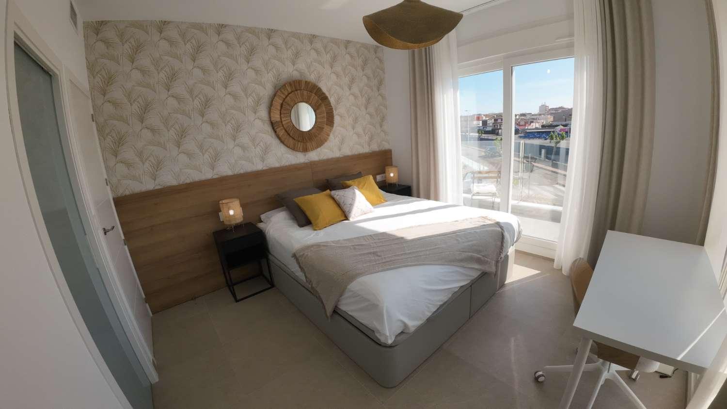 Villa for Holiday Rental in San Pedro del Pinatar