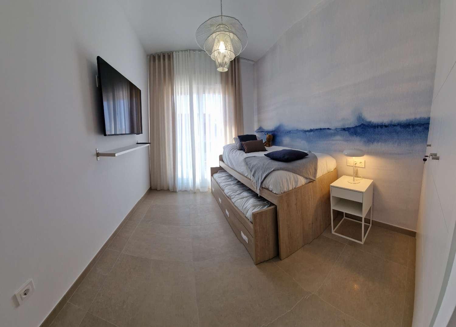 Villa for Holiday Rental in San Pedro del Pinatar
