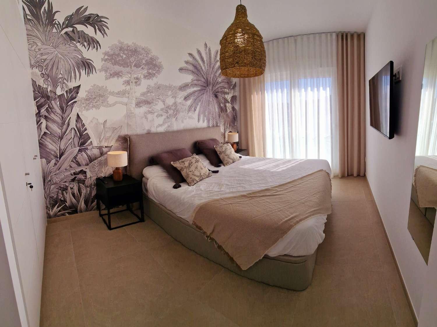 Villa for Holiday Rental in San Pedro del Pinatar