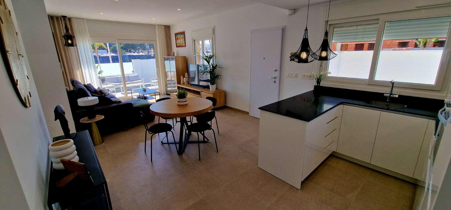 Villa for Holiday Rental in San Pedro del Pinatar