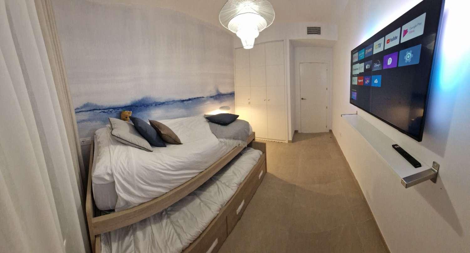 Villa for Holiday Rental in San Pedro del Pinatar