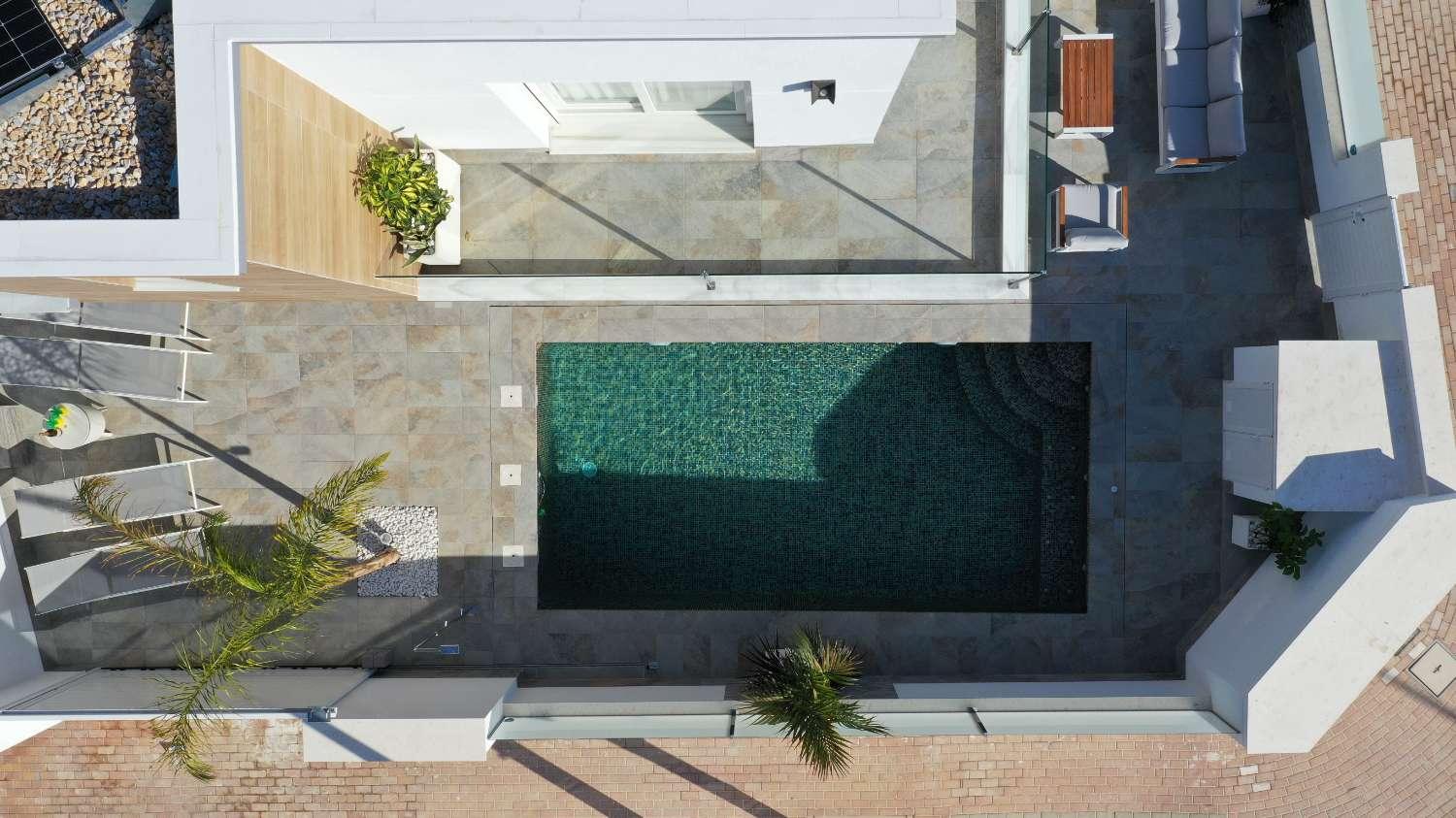 Villa for Holiday Rental in San Pedro del Pinatar