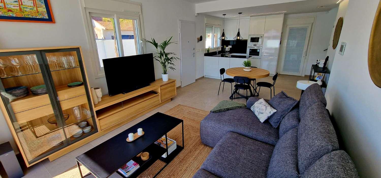 Villa for Holiday Rental in San Pedro del Pinatar