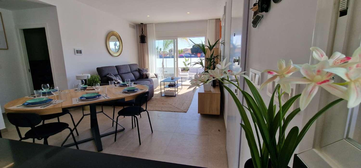 Villa for Holiday Rental in San Pedro del Pinatar