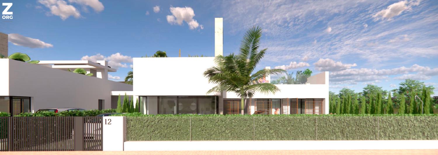 Villa for Sale in Los Alcázares