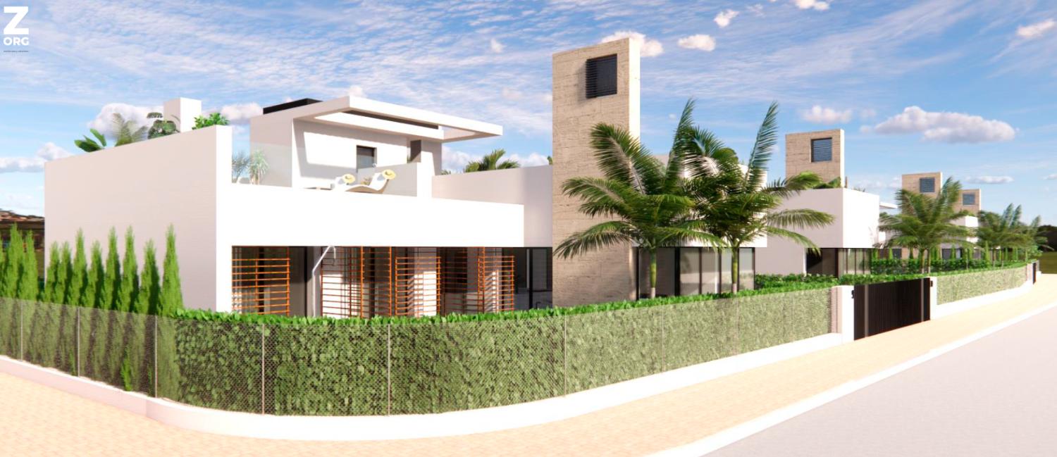 Villa for Sale in Los Alcázares