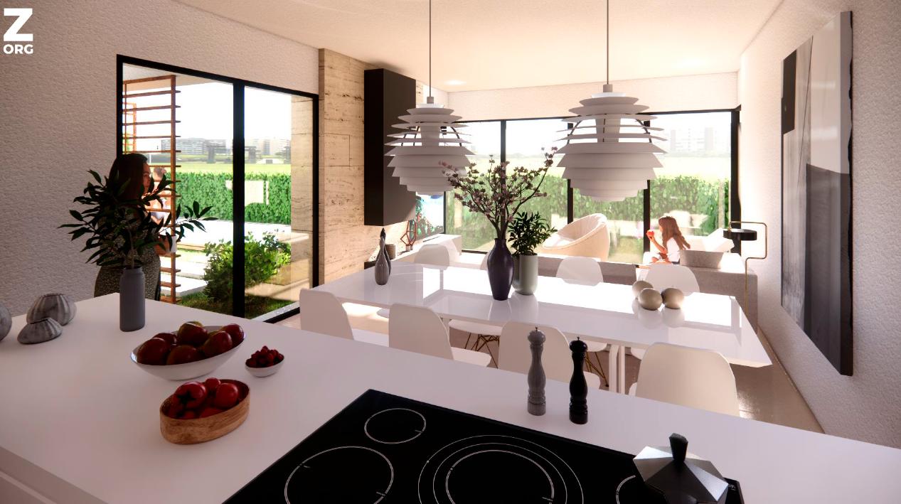 Villa for Sale in Los Alcázares