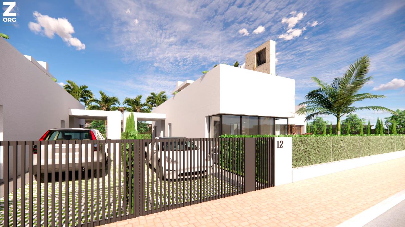 Villa for Sale in Los Alcázares