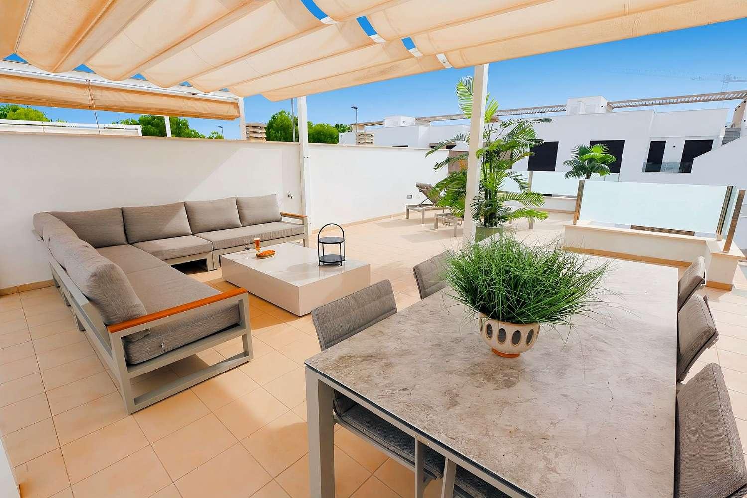 Bungalow for Holiday Rental in San Pedro del Pinatar