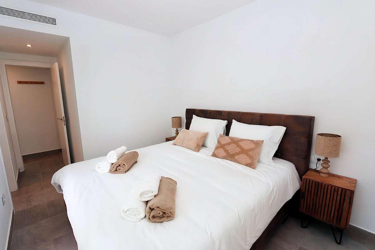 Bungalow for Holiday Rental in San Pedro del Pinatar