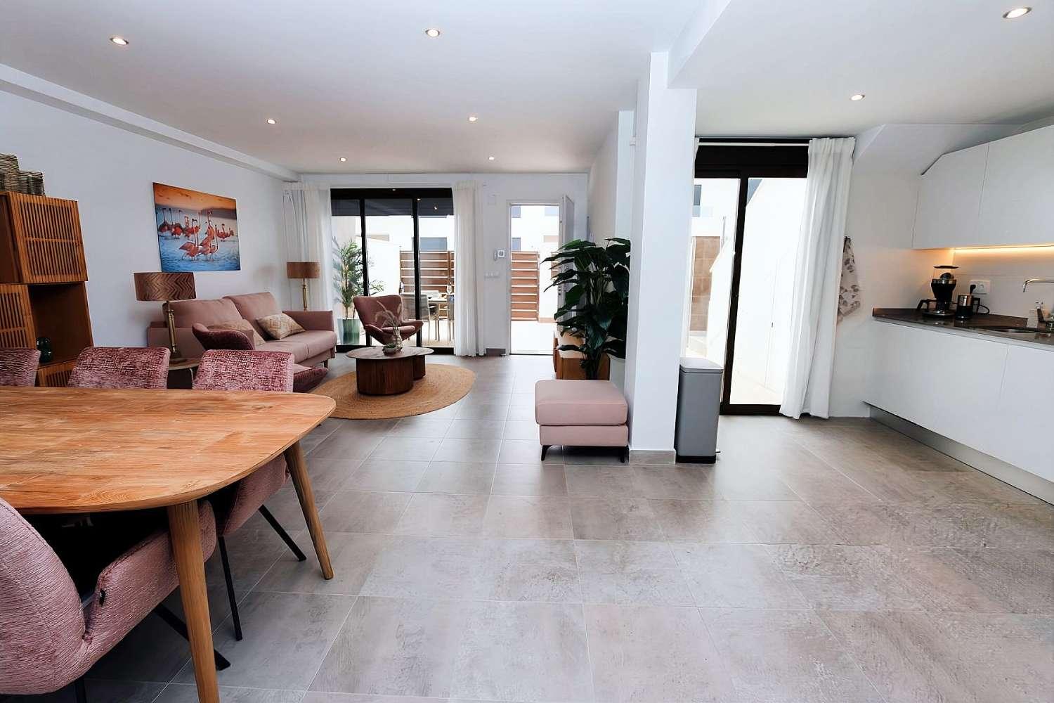 Bungalow for Holiday Rental in San Pedro del Pinatar