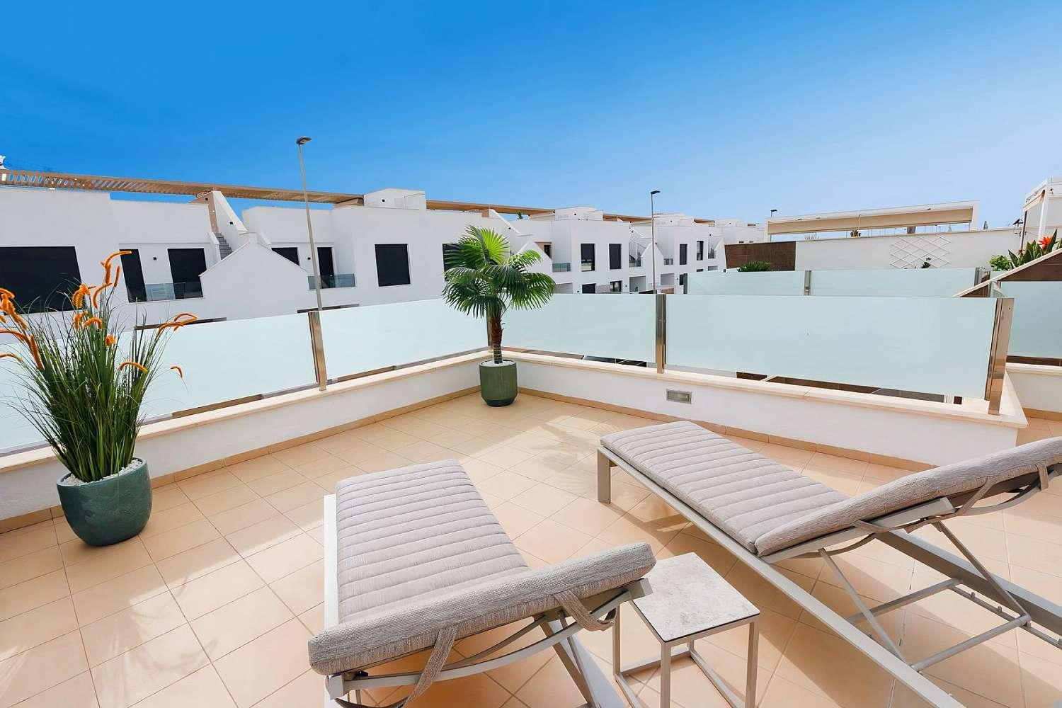 Bungalow for Holiday Rental in San Pedro del Pinatar