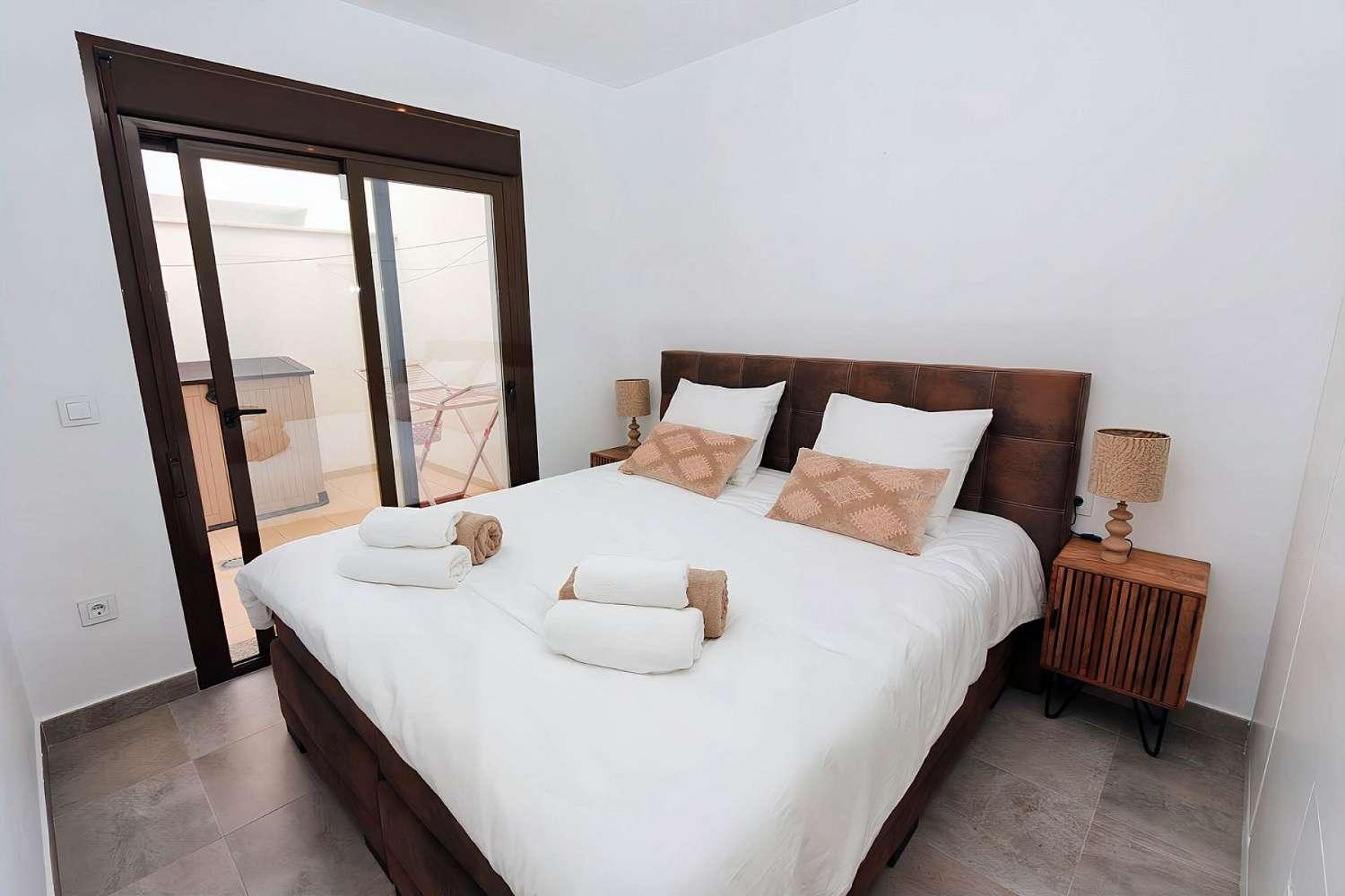 Bungalow for Holiday Rental in San Pedro del Pinatar