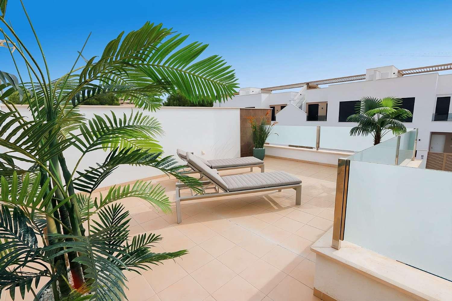 Bungalow for Holiday Rental in San Pedro del Pinatar