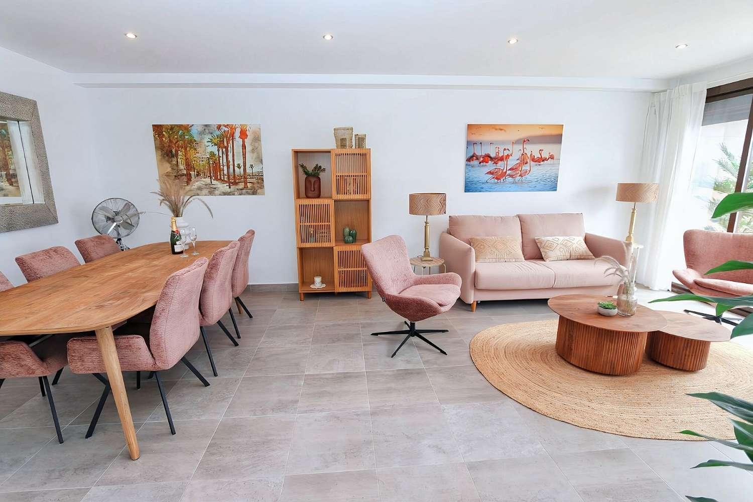 Bungalow for Holiday Rental in San Pedro del Pinatar