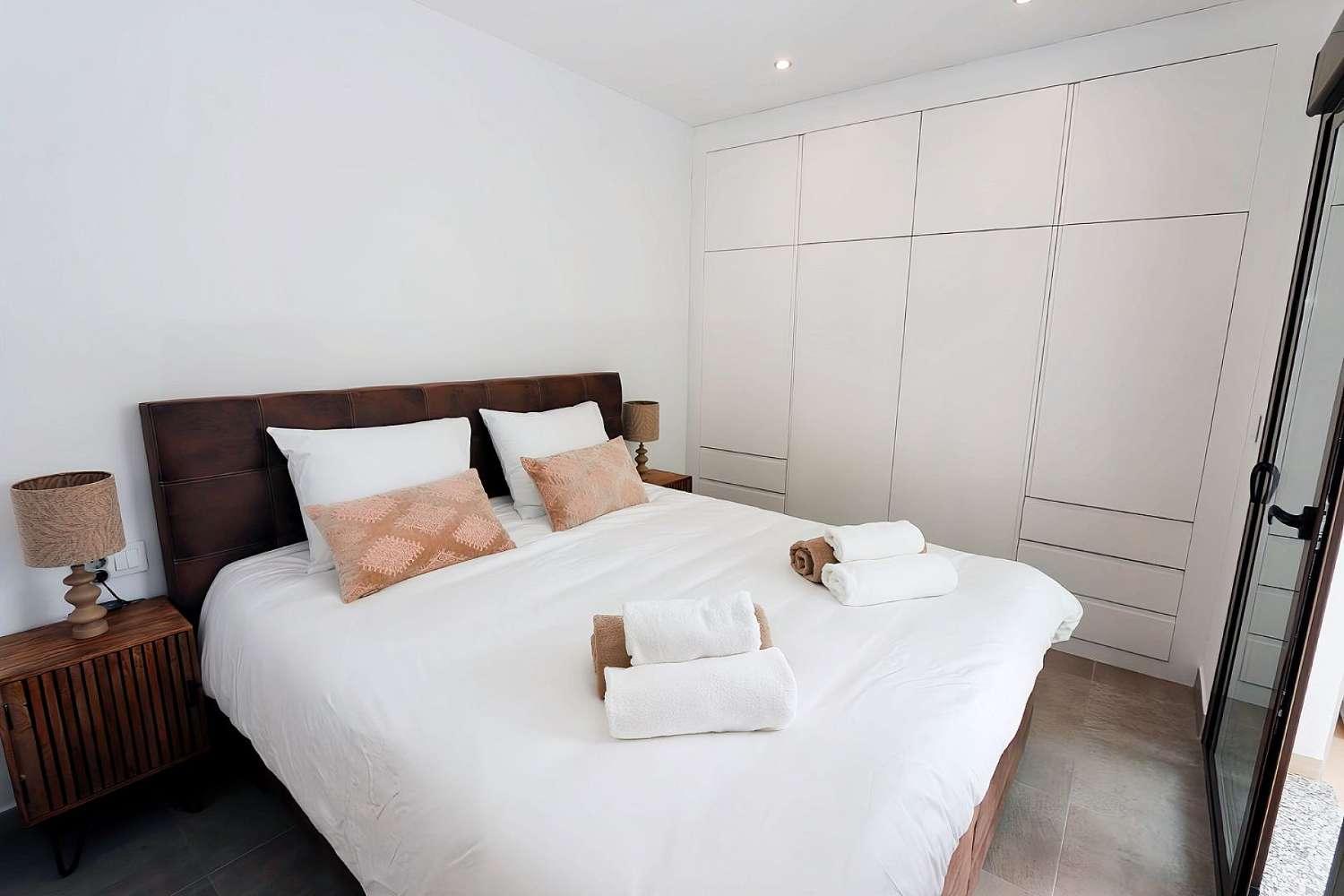 Bungalow for Holiday Rental in San Pedro del Pinatar