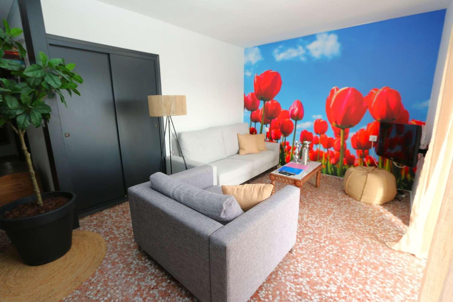 Apartment for Holiday Rental in San Pedro del Pinatar