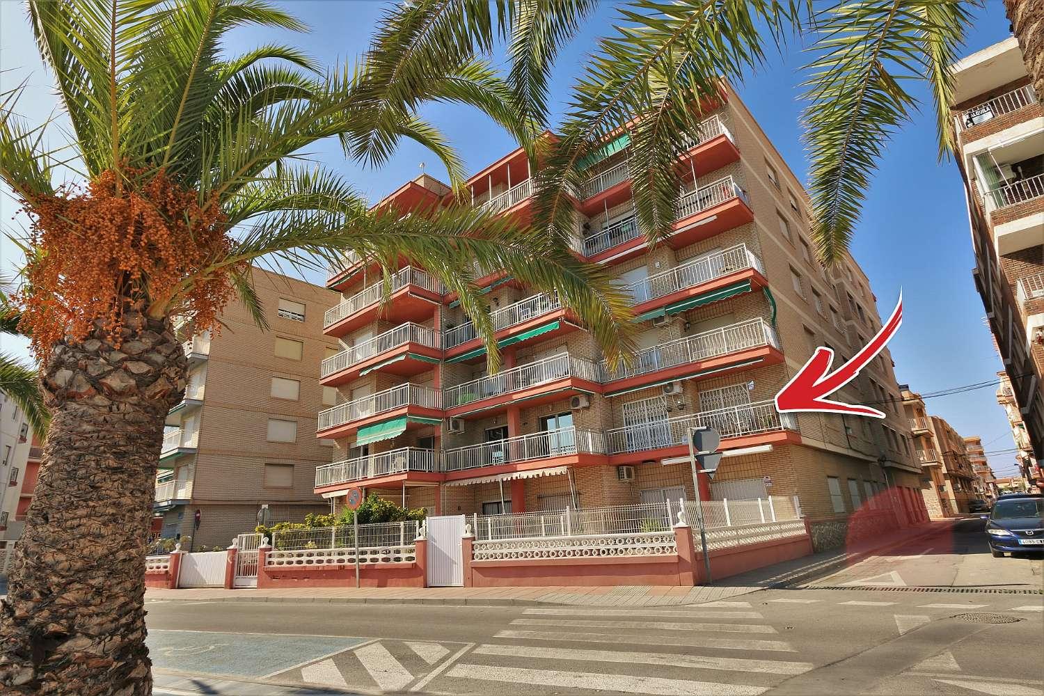 Apartment for Holiday Rental in San Pedro del Pinatar