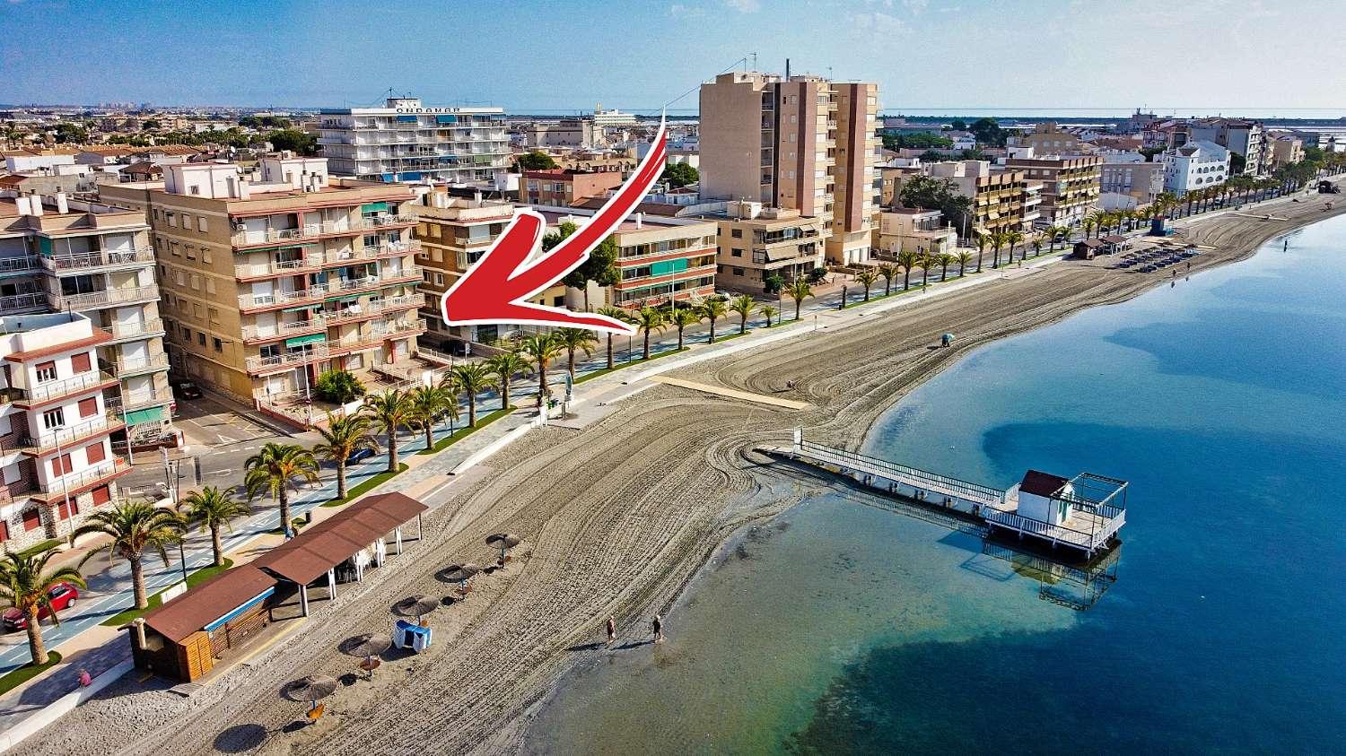 Apartment for Holiday Rental in San Pedro del Pinatar